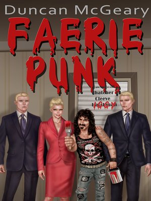 cover image of Faerie Punk